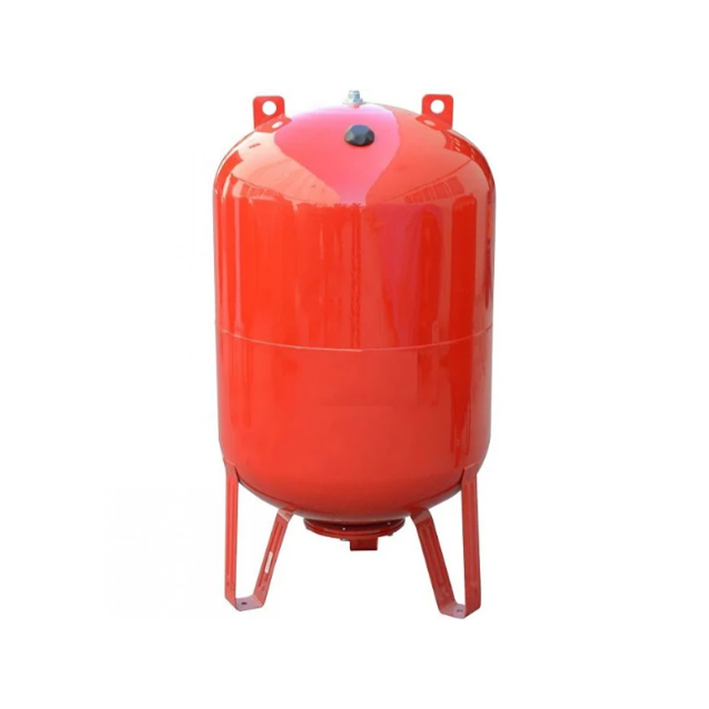 Wates 100 Litre 10 Bar Pressure Tank – Red