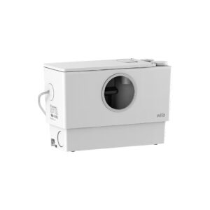 Wilo DrainLift MINI3-XS/WC-EF Wastewater Lifting Unit with Grinder