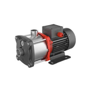 LEO EMHm4-7 Horizontal Multistage Water Pump
