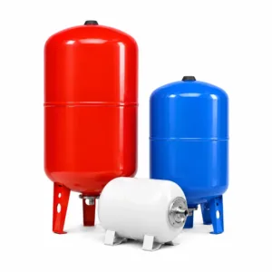 Pressure Tanks